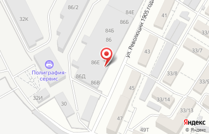 Оптовая торговая компания Normark в Воронеже на карте