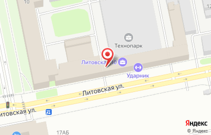 Автосервис по обслуживанию автомобилей СП Сервис на карте