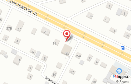 Торговая компания Мир теплиц в Пскове на карте