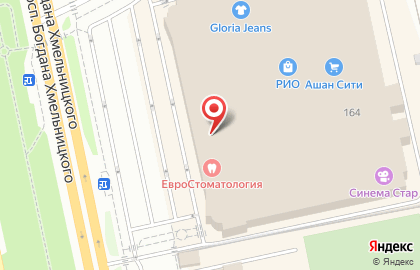 Туристическое агентство Алюстар тур в Белгороде на карте