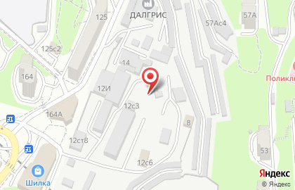 Торговая компания Машина Времени в Ленинском районе на карте