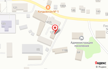 ООО АЛВИ на улице Ленина на карте