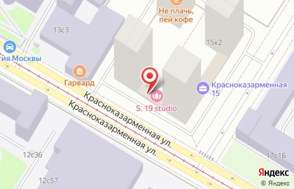 Детский оздоровительный бассейн Китенок на карте