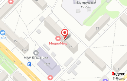 Компания Уральские Электрические Трансформаторные Машины на улице Ватутина на карте