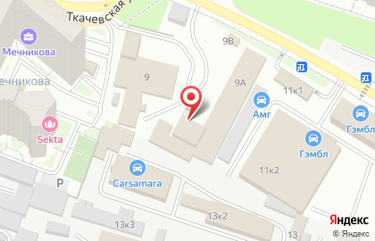 ООО Компания Картон на карте