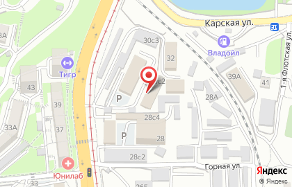 Автомойка Autoрай на карте