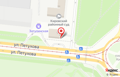 Amstudio на площади Сибиряков-Гвардейцев на карте