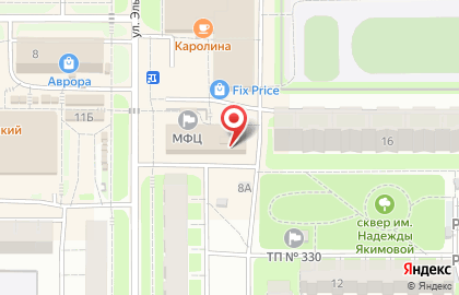 Ломбард в Чебоксарах на карте