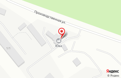 Торговый дом ЮВА на карте