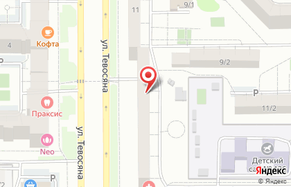 ЖЭУ №38 на карте