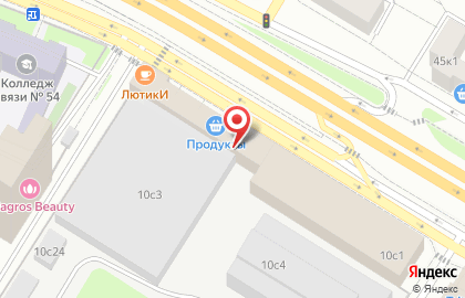 ООО Сезар Металлоизделия на карте