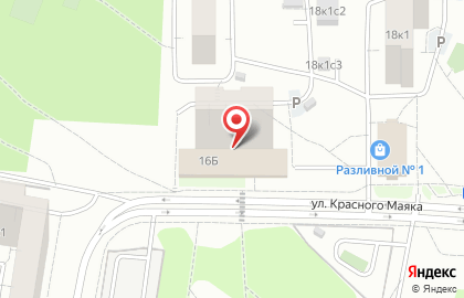 Фотоцентр МосФотик на карте