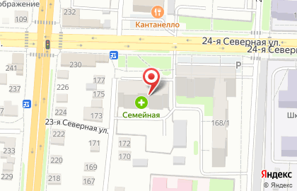 Банкомат СберБанк в Омске на карте