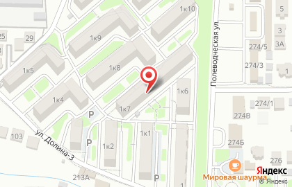 Салон мебели в Ставрополе на карте
