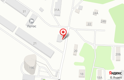 Кафе Салам в Хабаровске на карте