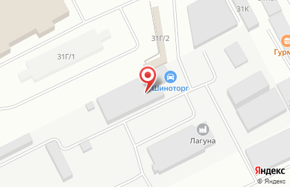 Главстрой в Центральном районе на карте
