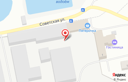 Фармаком на Советской улице на карте