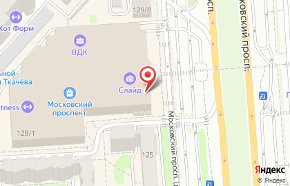 Интернет-магазин интим-товаров Puper.ru в Коминтерновском районе на карте