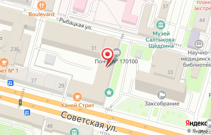 ФЦБ на карте