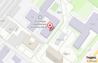 Бэг Микс на карте