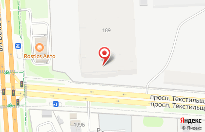 Швейное производство ModeliOpt на карте