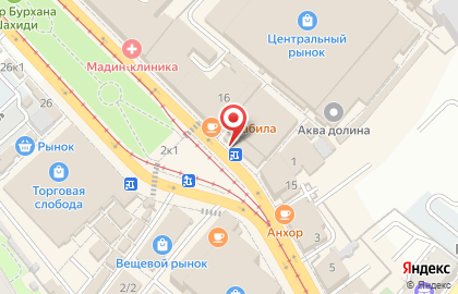Деньги сразу на улице Мартына Межлаука на карте