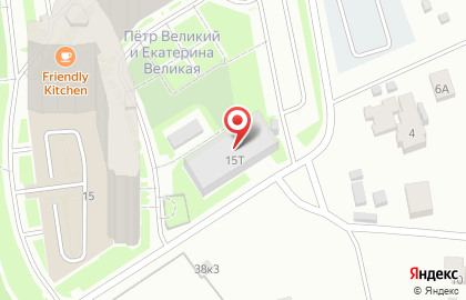 Пункт проката детских товаров АистЛандия на Заводской улице на карте