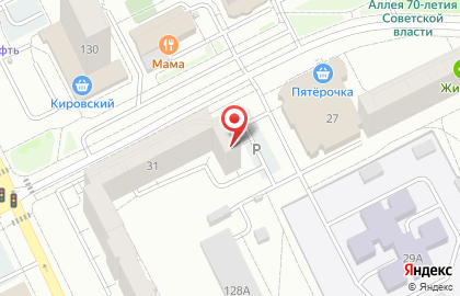 Проектно-монтажная компания Проектно-монтажная компания в Верх-Исетском районе на карте