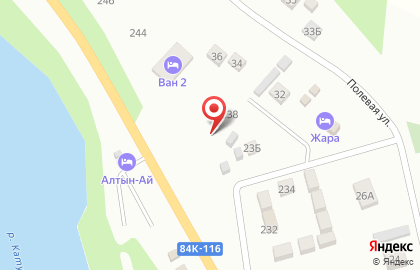 Зеленый дом Лукоморье на карте