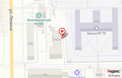 Академия современного танца на улице Ленина на карте