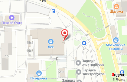 Автомат по продаже контактных линз ЛинзыТут на Хабаровской улице на карте