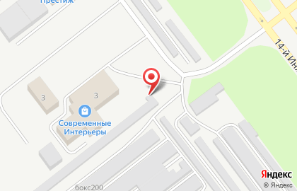 Компания Евро-Ойл на карте