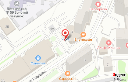 ООО Новосибирск СтройМастер на карте