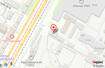 ИП Смыкалов М. Н. на карте