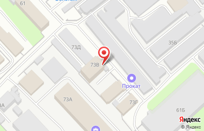Оптовая фирма Мидас на карте