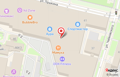 Центр мобильной связи Связной на улице Победы на карте