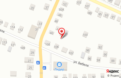 Швей-Мастер | Ремонт швейных машин в Буинске на карте