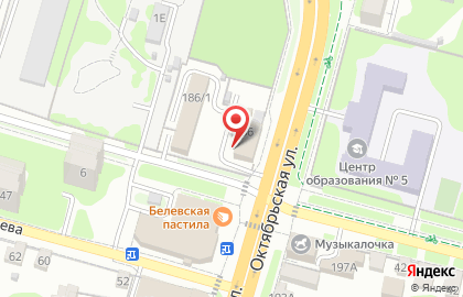 Магазин автозапчастей Запчасти и машины на карте