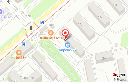 Банкомат СберБанк в Екатеринбурге на карте