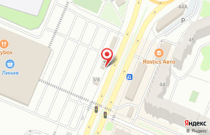 Сервисная компания GSM Doctor на карте