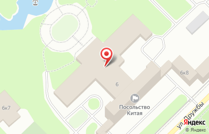MAKS на карте