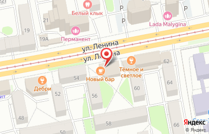 Банк Хоум Кредит в Ижевске на карте