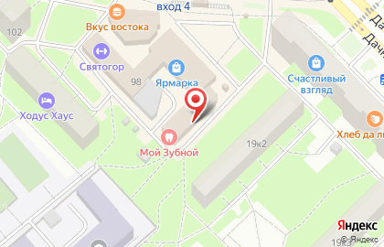 Алкогольный супермаркет Норман на проспекте Ветеранов на карте