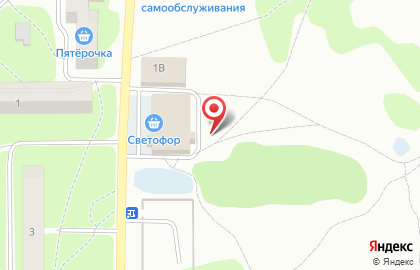 АЗС в Иваново на карте