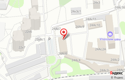 Автосервис ReliAuto service на карте