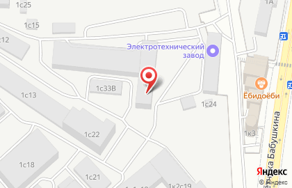 Северо-восточного АО Территориальное Агентство по Развитию Предпринимательства (тарп Свао) на карте