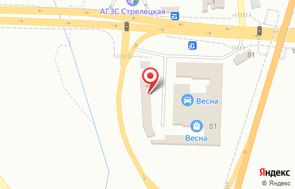 Магазин автозапчастей, ИП Василенко И.А. на карте