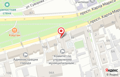 Магазин электроники PRO-Store на карте