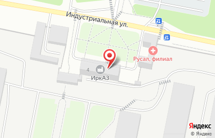 Банкомат СберБанк в Иркутске на карте