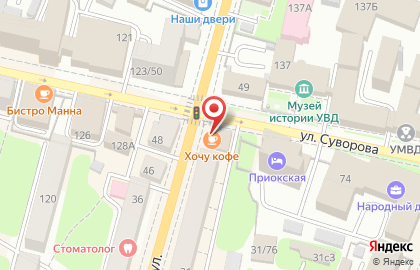Аптека Айболит на Московской улице, 33 на карте